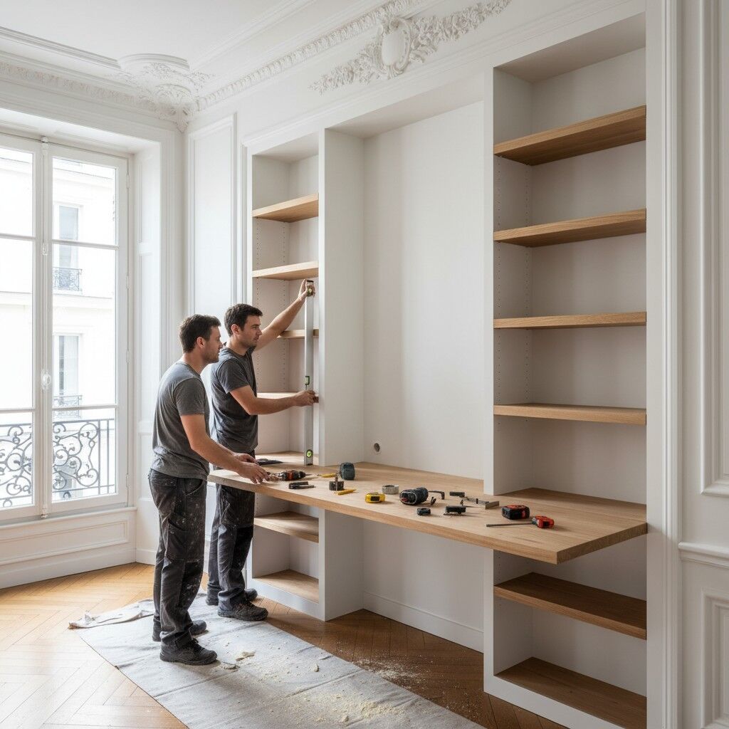 LAURENT MENUISERIE CHARPENTE